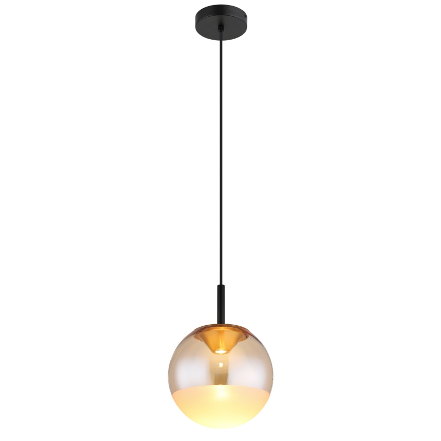 Globo - LED luster na lanku LED/8W/230V