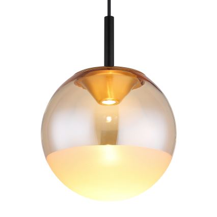 Globo - LED luster na lanku LED/8W/230V