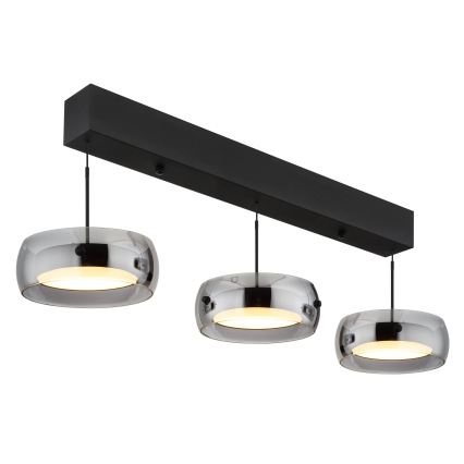 Globo - LED luster na lanku LED/30W/230V 3000K