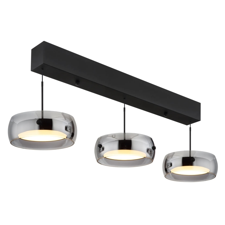 Globo - LED luster na lanku LED/30W/230V 3000K