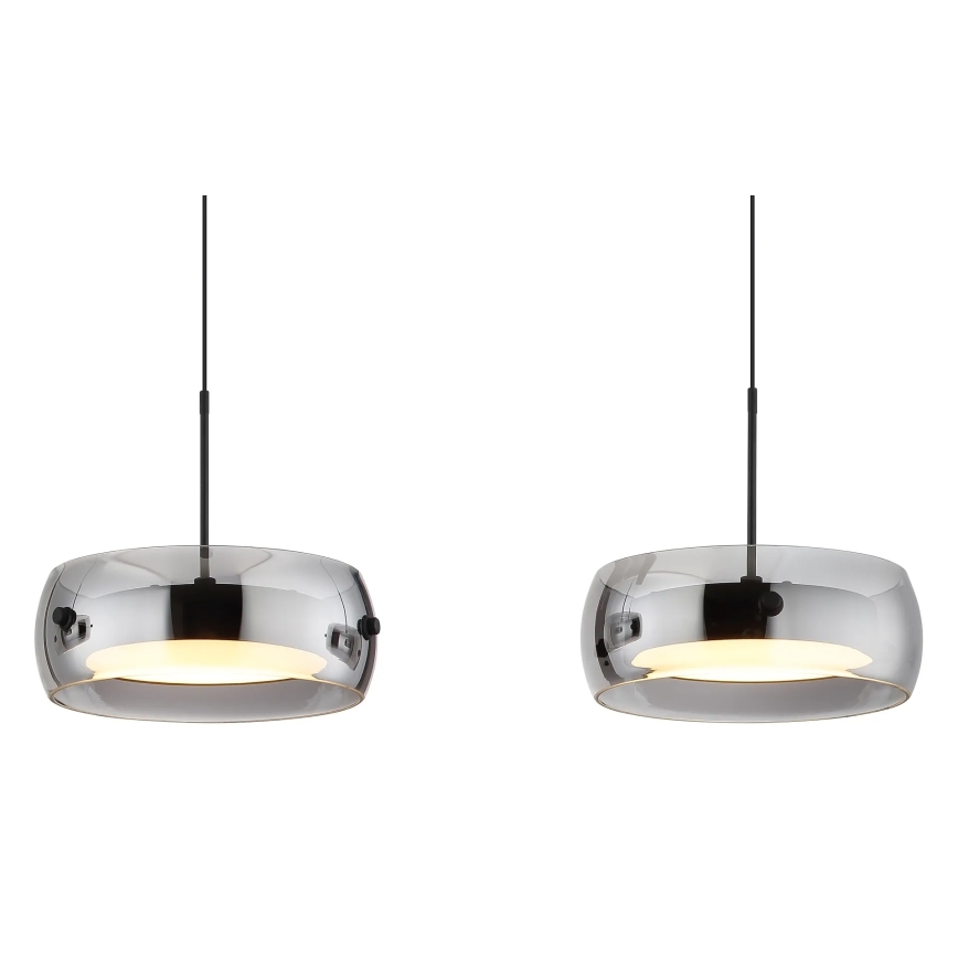 Globo - LED luster na lanku LED/30W/230V 3000K