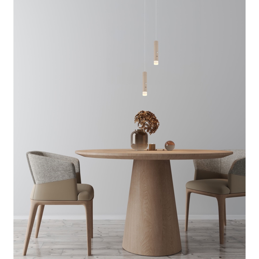 Globo - LED stmievateľné dotykové nabíjacie svietidlo 2v1  LED/2W/230/5V