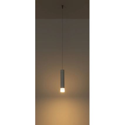 Globo - LED Stmievateľné dotykové nabíjacie svietidlo 2v1 LED/2W/230/5V biela