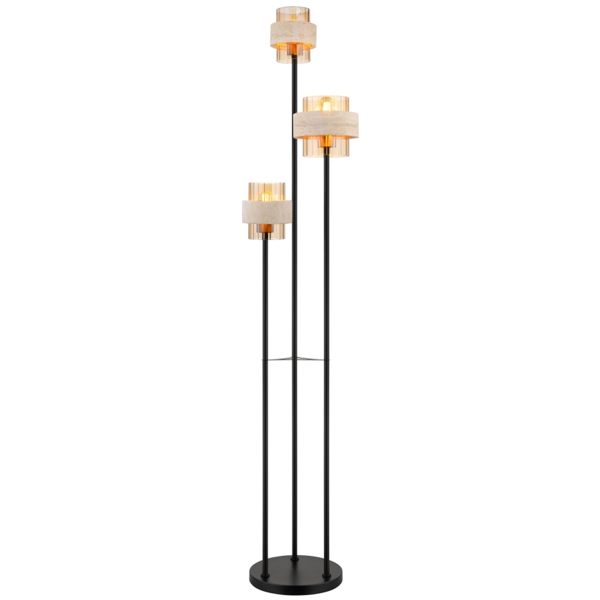 Globo - Stojacia lampa 3xE27/40W/230V