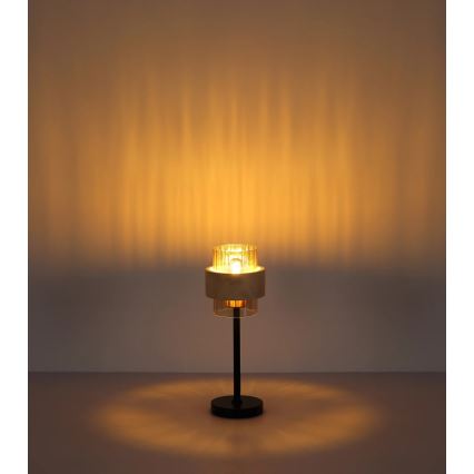 Globo - Stolná lampa 1xE27/40W/230V