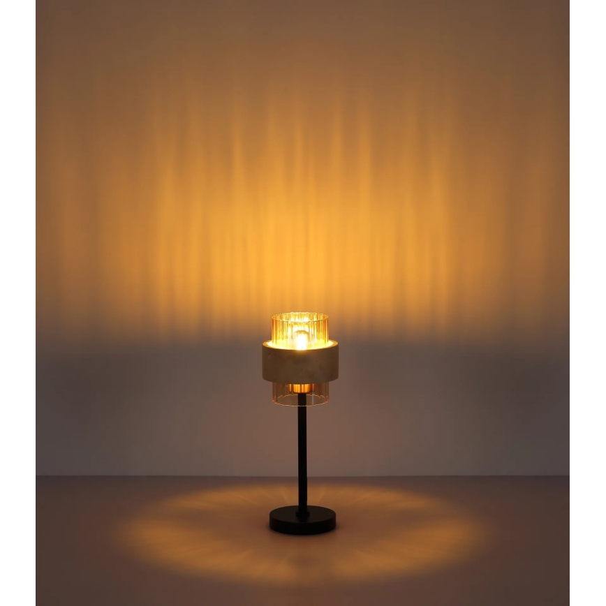 Globo - Stolná lampa 1xE27/40W/230V