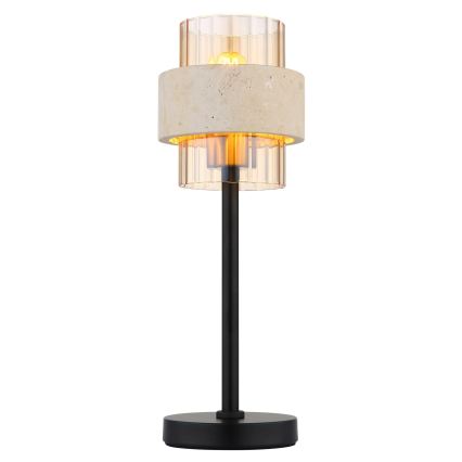 Globo - Stolná lampa 1xE27/40W/230V