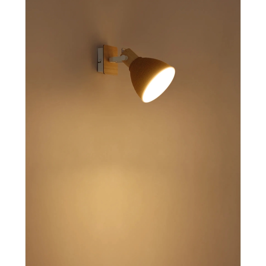 Globo - Nástenné bodové svietidlo 1xE14/40W/230V