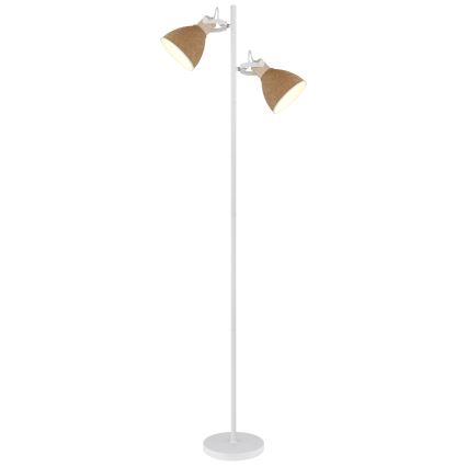 Globo - Stojacia lampa 2xE14/40W/230V