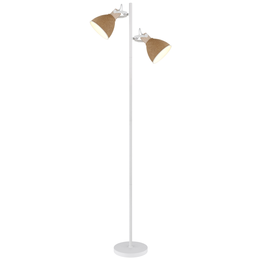 Globo - Stojacia lampa 2xE14/40W/230V