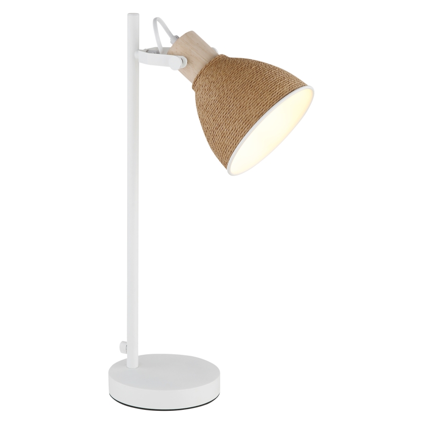 Globo - Stolová lampa 1xE14/40W/230V