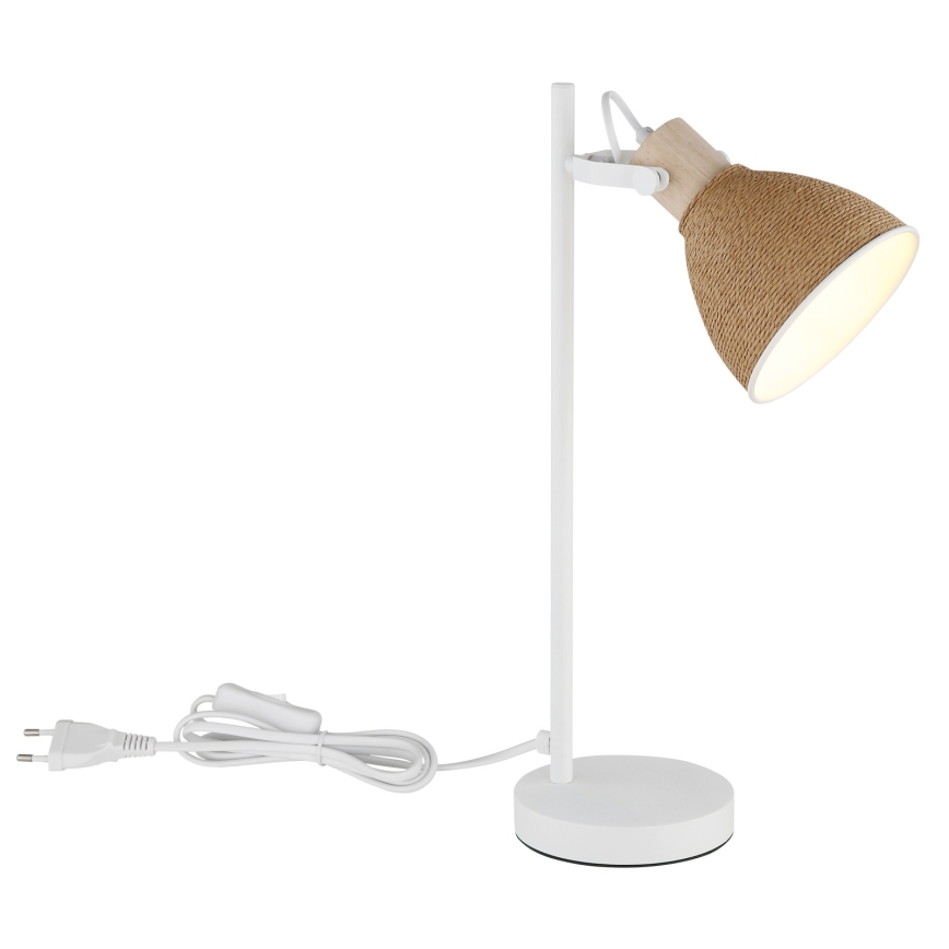 Globo - Stolová lampa 1xE14/40W/230V