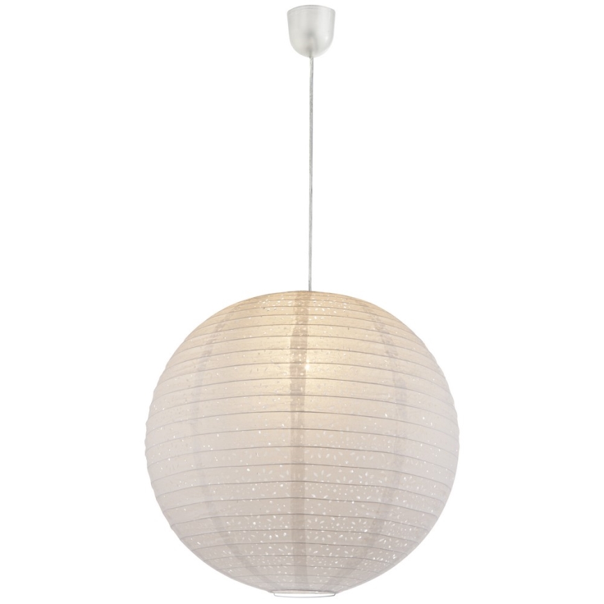 GLOBO 16911 - Luster na lanku VARYS 1xE27/60W/230V