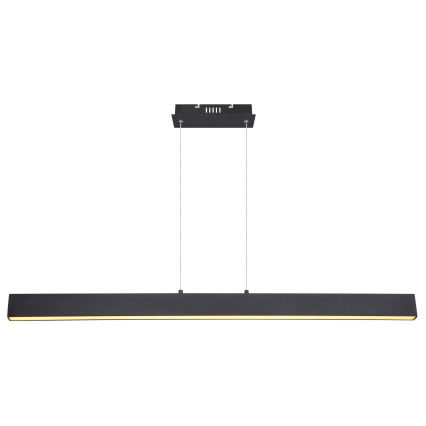 Globo - LED stmievateľný luster na lanku LED/40W/230V 3000K