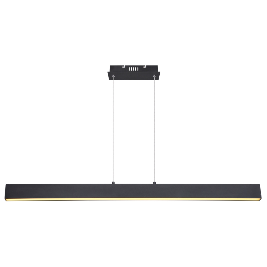 Globo - LED stmievateľný luster na lanku LED/40W/230V 3000K