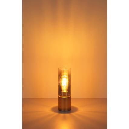 Globo - Stolná lampa 1xE27/25W/230V
