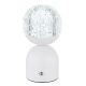 Globo - LED Stmievateľná dotyková stolná lampa LED/2W/5V 2700/4000/65000K 1800 mAh biela