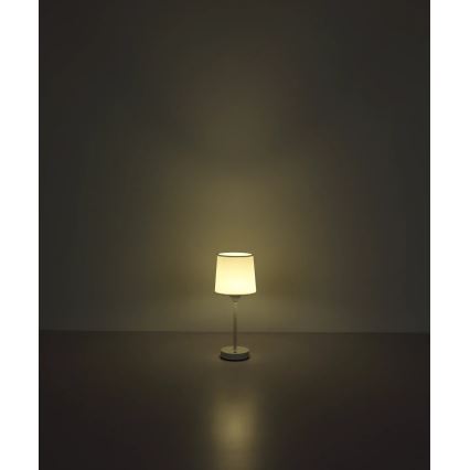Globo - LED Stmievateľná nabíjacia dotyková stolná lampa LED/2,5W/3,7V 2700/4000/6500K 1800 mAh biela