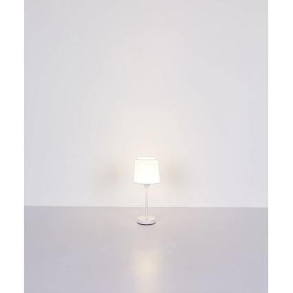 Globo - LED Stmievateľná nabíjacia dotyková stolná lampa LED/2,5W/3,7V 2700/4000/6500K 1800 mAh biela