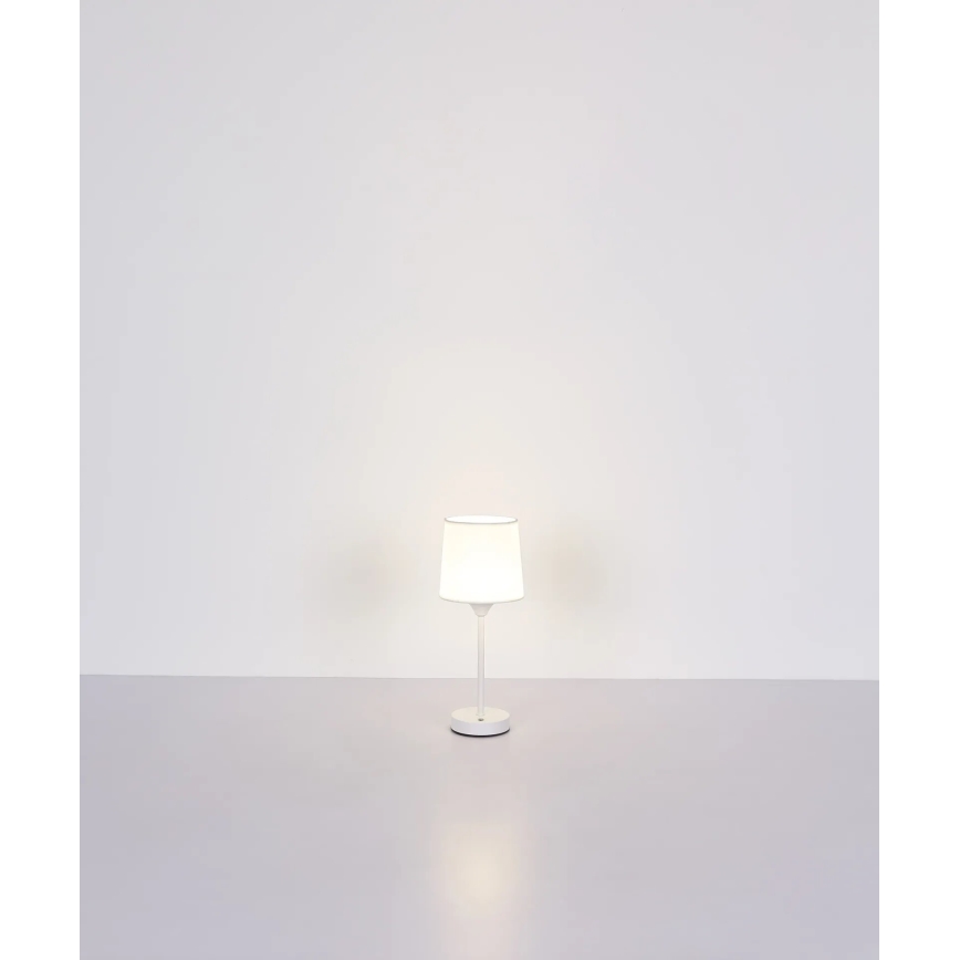 Globo - LED Stmievateľná nabíjacia dotyková stolná lampa LED/2,5W/3,7V 2700/4000/6500K 1800 mAh biela