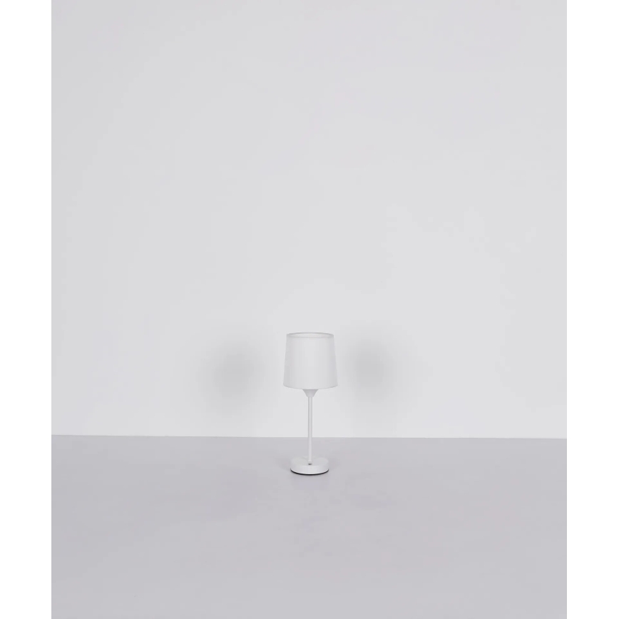 Globo - LED Stmievateľná nabíjacia dotyková stolná lampa LED/2,5W/3,7V 2700/4000/6500K 1800 mAh biela