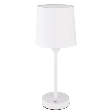 Globo - LED Stmievateľná nabíjacia dotyková stolná lampa LED/2,5W/3,7V 2700/4000/6500K 1800 mAh biela