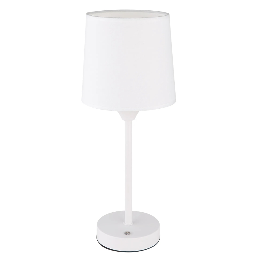 Globo - LED Stmievateľná nabíjacia dotyková stolná lampa LED/2,5W/3,7V 2700/4000/6500K 1800 mAh biela