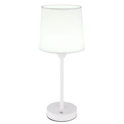 Globo - LED Stmievateľná nabíjacia dotyková stolná lampa LED/2,5W/3,7V 2700/4000/6500K 1800 mAh biela
