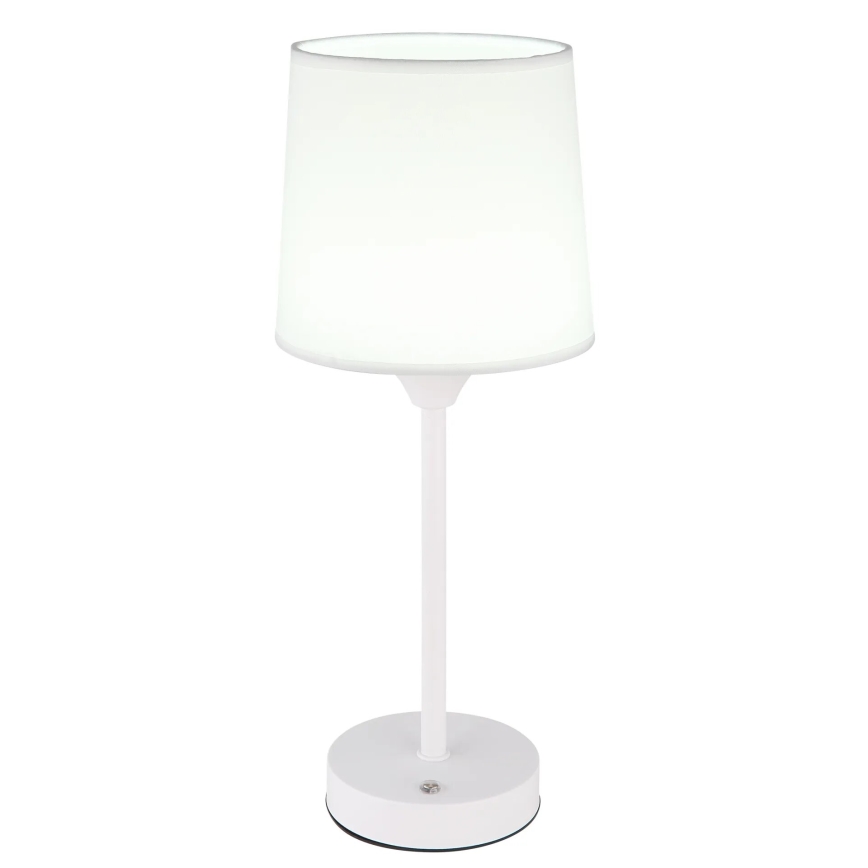 Globo - LED Stmievateľná nabíjacia dotyková stolná lampa LED/2,5W/3,7V 2700/4000/6500K 1800 mAh biela