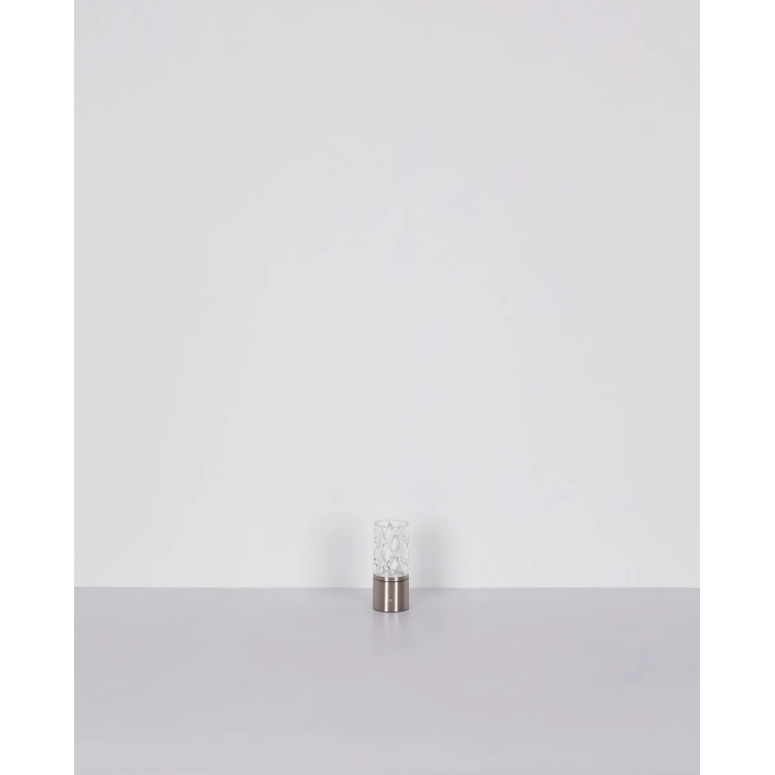Globo - LED Stmievateľná dotyková stolná lampa LED/2,5W/3,7V 2700K/4000K/6500K 1800 mAh USB zlatá
