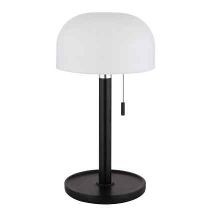 Globo - LED Nabíjacia stolná lampa LED/1,5W/3,7V 3000/4200/6000K 1800mAh čierna