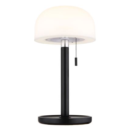 Globo - LED Nabíjacia stolná lampa LED/1,5W/3,7V 3000/4200/6000K 1800mAh čierna