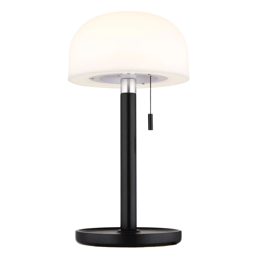 Globo - LED Nabíjacia stolná lampa LED/1,5W/3,7V 3000/4200/6000K 1800mAh čierna
