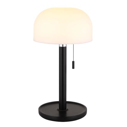 Globo - LED Nabíjacia stolná lampa LED/1,5W/3,7V 3000/4200/6000K 1800mAh čierna