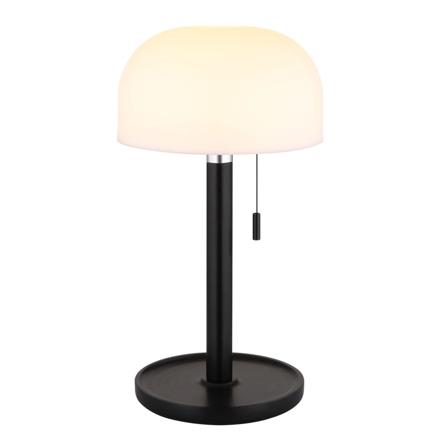 Globo - LED Nabíjacia stolná lampa LED/1,5W/3,7V 3000/4200/6000K 1800mAh čierna