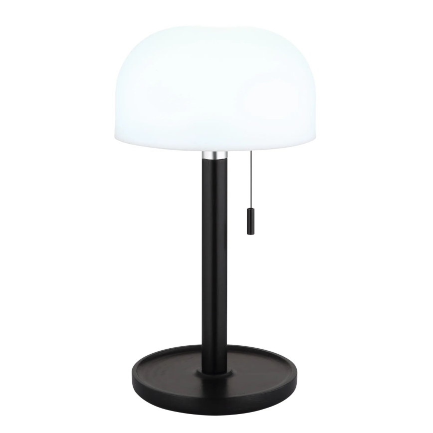 Globo - LED Nabíjacia stolná lampa LED/1,5W/3,7V 3000/4200/6000K 1800mAh čierna