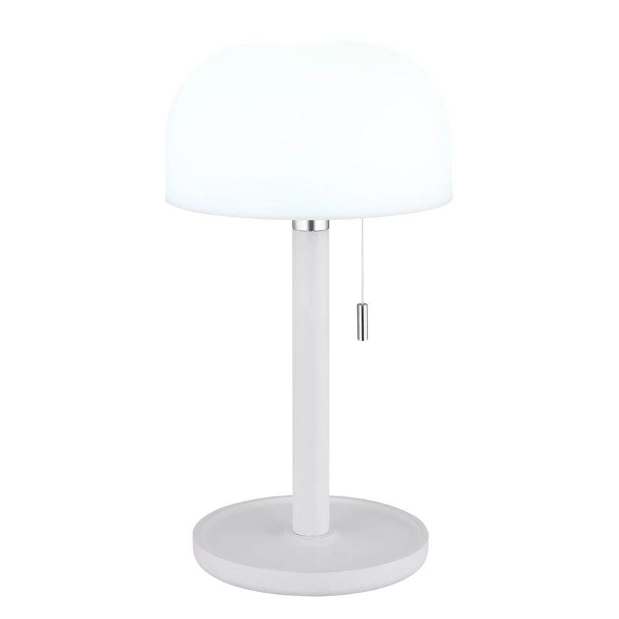 Globo - LED Nabíjacia stolná lampa LED/1,5W/3,7V 3000/4200/6000K 1800mAh biela