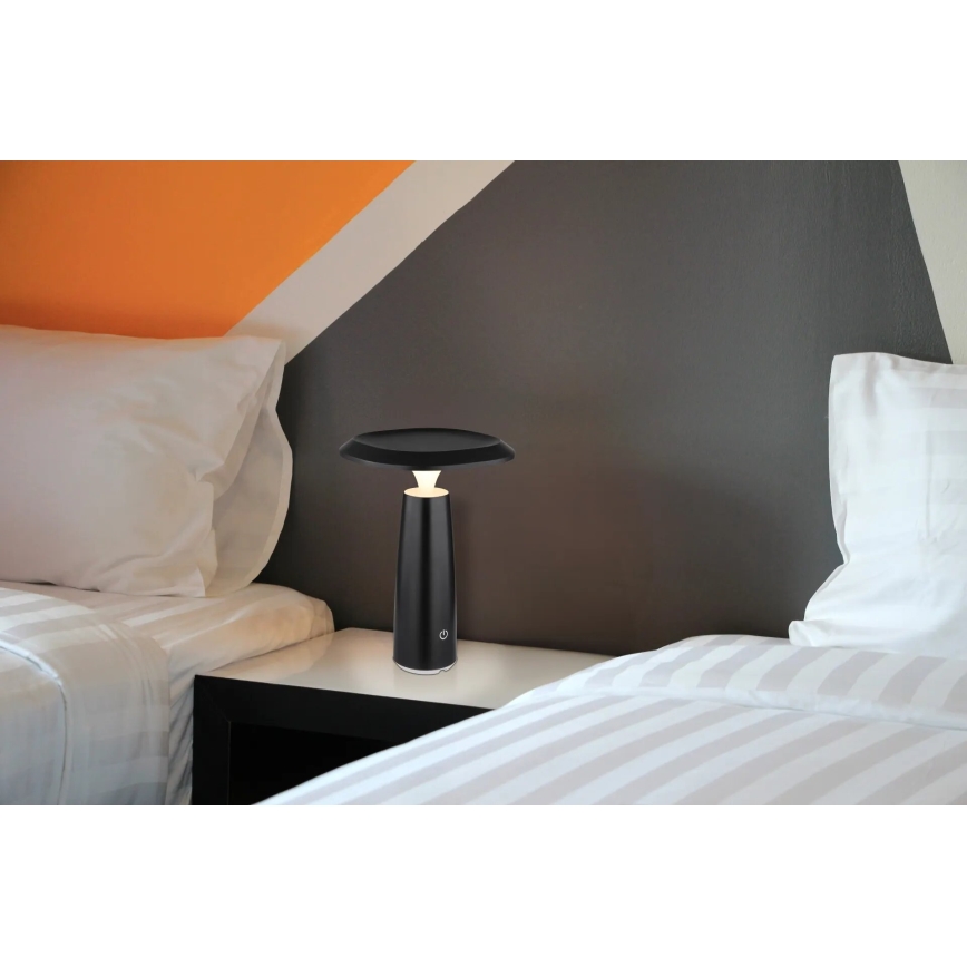 Globo - LED Stmievateľná nabíjacia stolná lampa LED/1,2W/3,7V 1500mAh 3000K