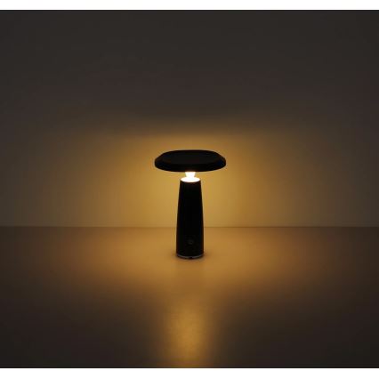 Globo - LED Stmievateľná nabíjacia stolná lampa LED/1,2W/3,7V 1500mAh 3000K