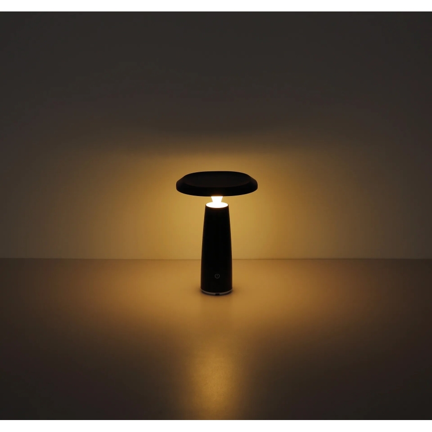 Globo - LED Stmievateľná nabíjacia stolná lampa LED/1,2W/3,7V 1500mAh 3000K