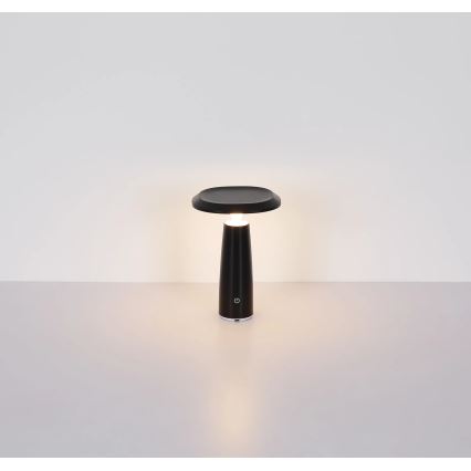 Globo - LED Stmievateľná nabíjacia stolná lampa LED/1,2W/3,7V 1500mAh 3000K