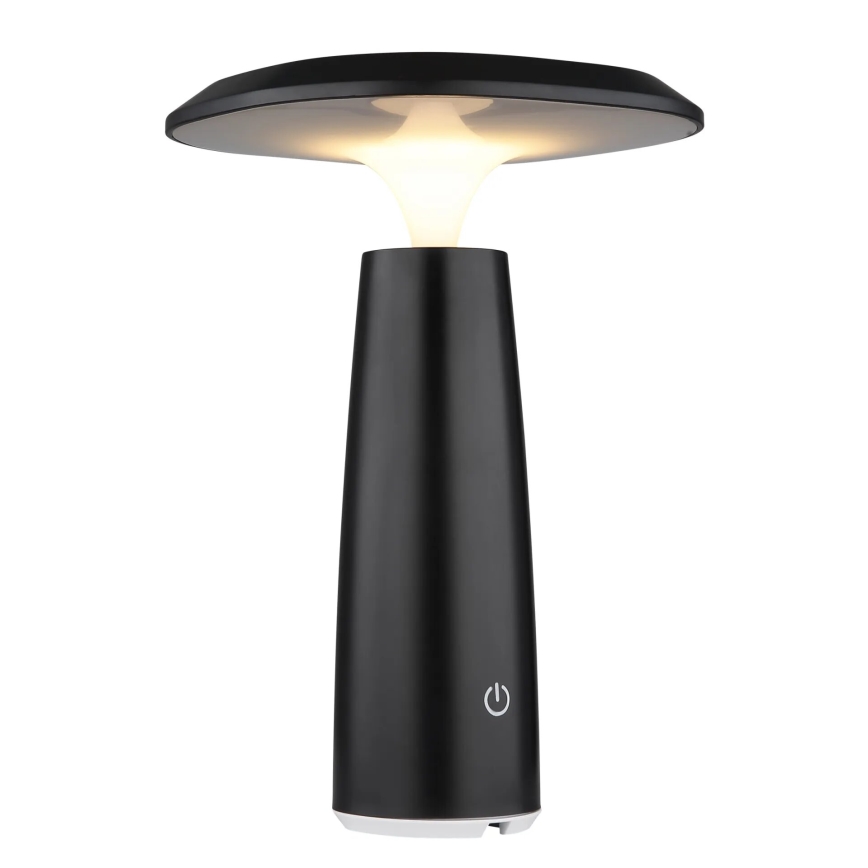 Globo - LED Stmievateľná nabíjacia stolná lampa LED/1,2W/3,7V 1500mAh 3000K