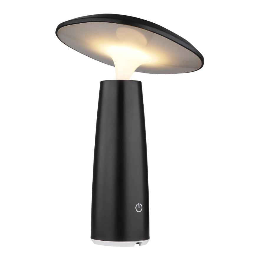 Globo - LED Stmievateľná nabíjacia stolná lampa LED/1,2W/3,7V 1500mAh 3000K
