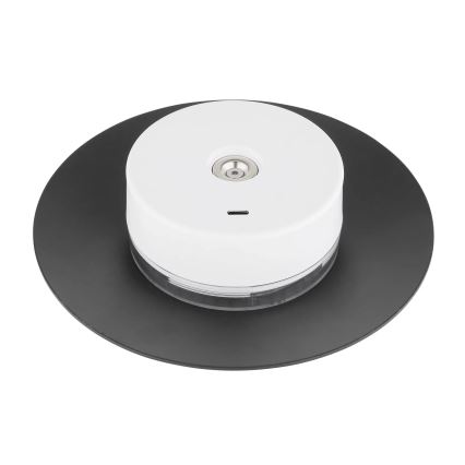 Globo - LED Vonkajšia nabíjacia dotyková stolná lampa LED/3W/3,7V 1800/2700/3000K IP44 1800 mAh šedá