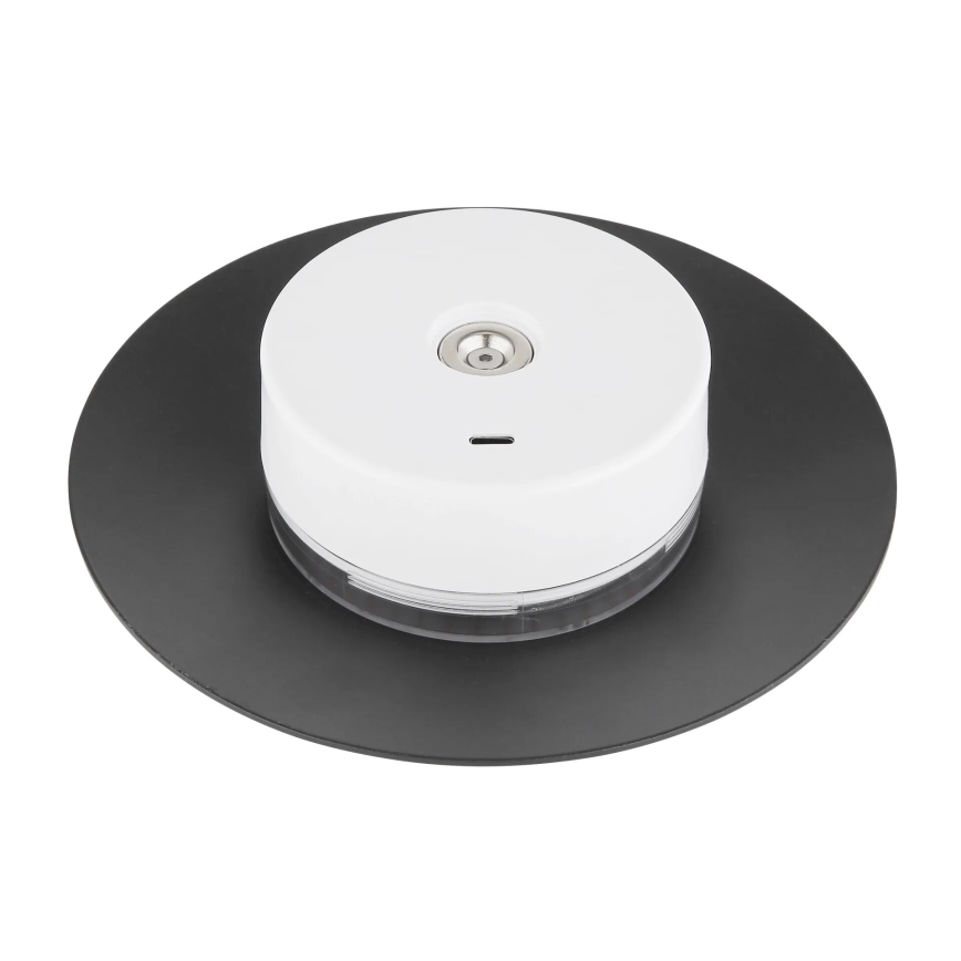 Globo - LED Vonkajšia nabíjacia dotyková stolná lampa LED/3W/3,7V 1800/2700/3000K IP44 1800 mAh šedá