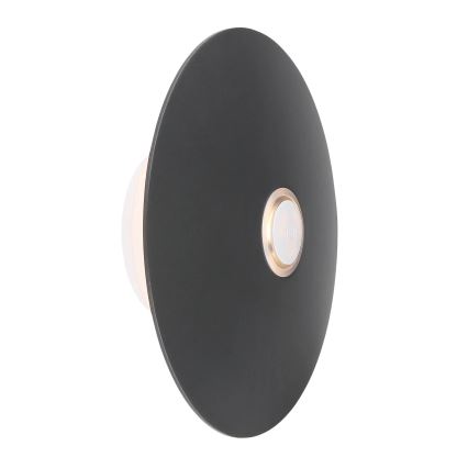 Globo - LED Vonkajšia nabíjacia dotyková stolná lampa LED/3W/3,7V 1800/2700/3000K IP44 1800 mAh šedá