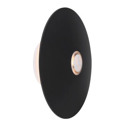 Globo - LED Vonkajšia nabíjacia dotyková stolná lampa LED/3W/3,7V 1800/2700/3000K IP44 1800 mAh čierna