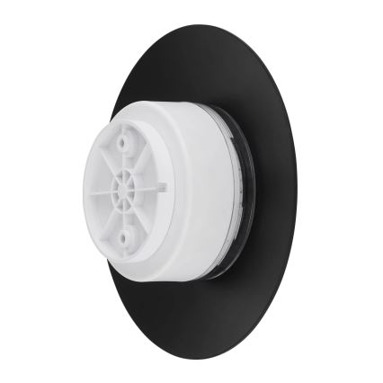Globo - LED Vonkajšia nabíjacia dotyková stolná lampa LED/3W/3,7V 1800/2700/3000K IP44 1800 mAh čierna