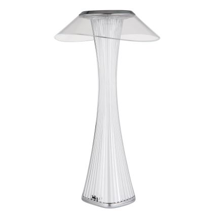 Globo - LED Stmievateľná nabíjacia stolná lampa LED/2,5W/3,7V 1200mAh 2700K/4500K/6500K biela