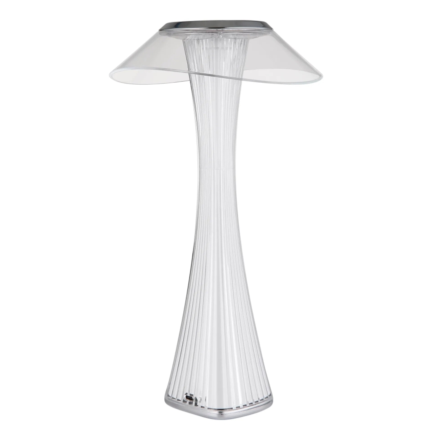 Globo - LED Stmievateľná nabíjacia stolná lampa LED/2,5W/3,7V 1200mAh 2700K/4500K/6500K biela
